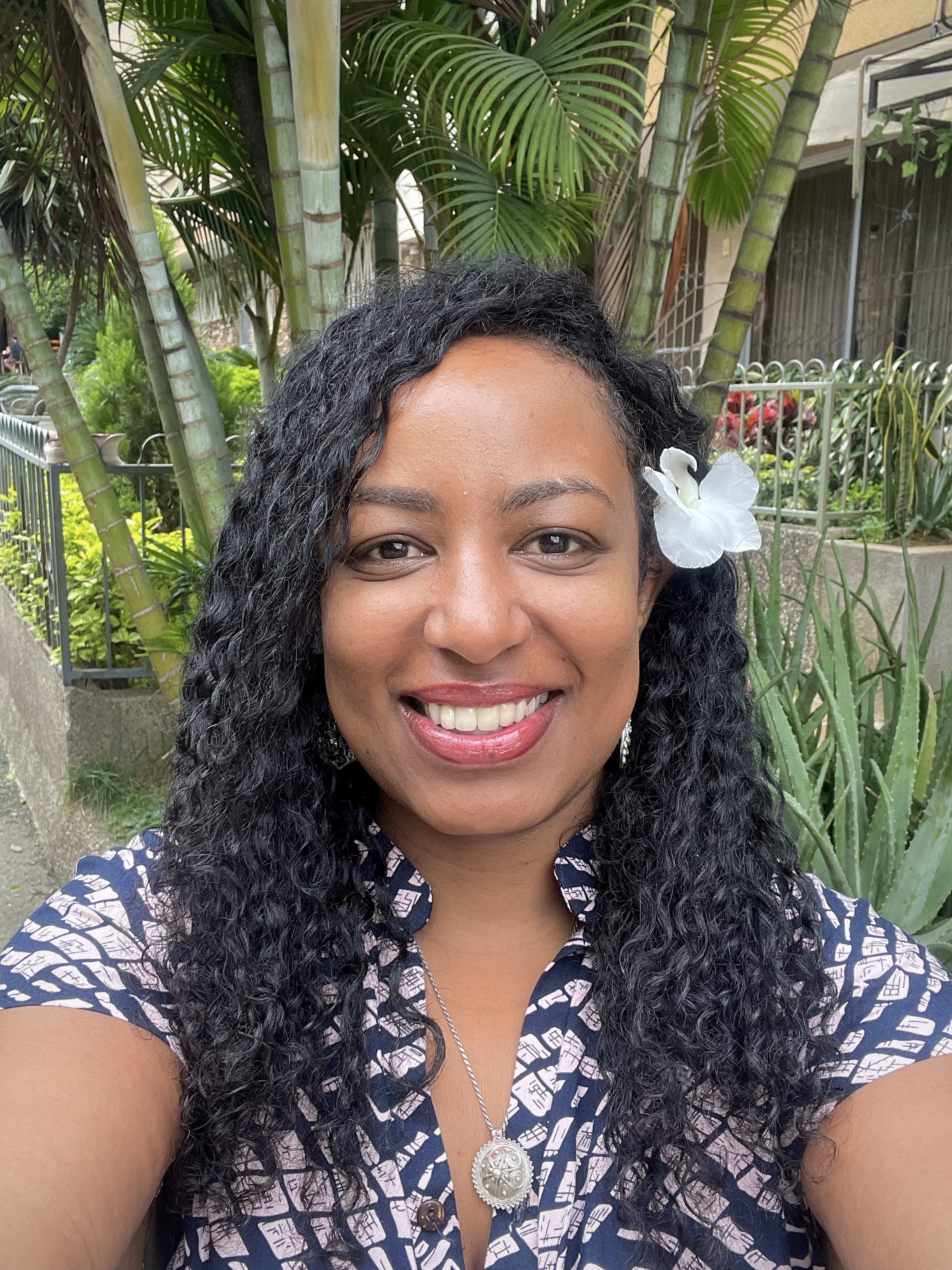 Luam — Holistic Healing Practitioner